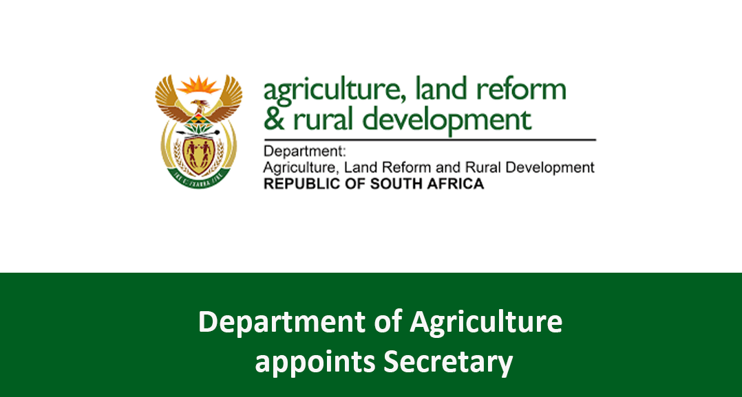Department of Agriculture