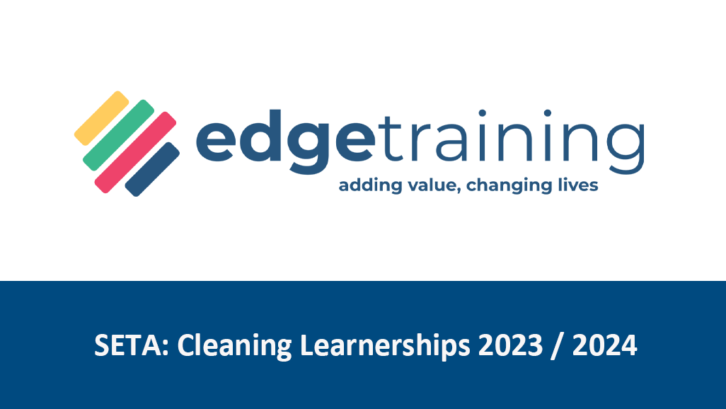 CLEANING LEARNERSHIPS