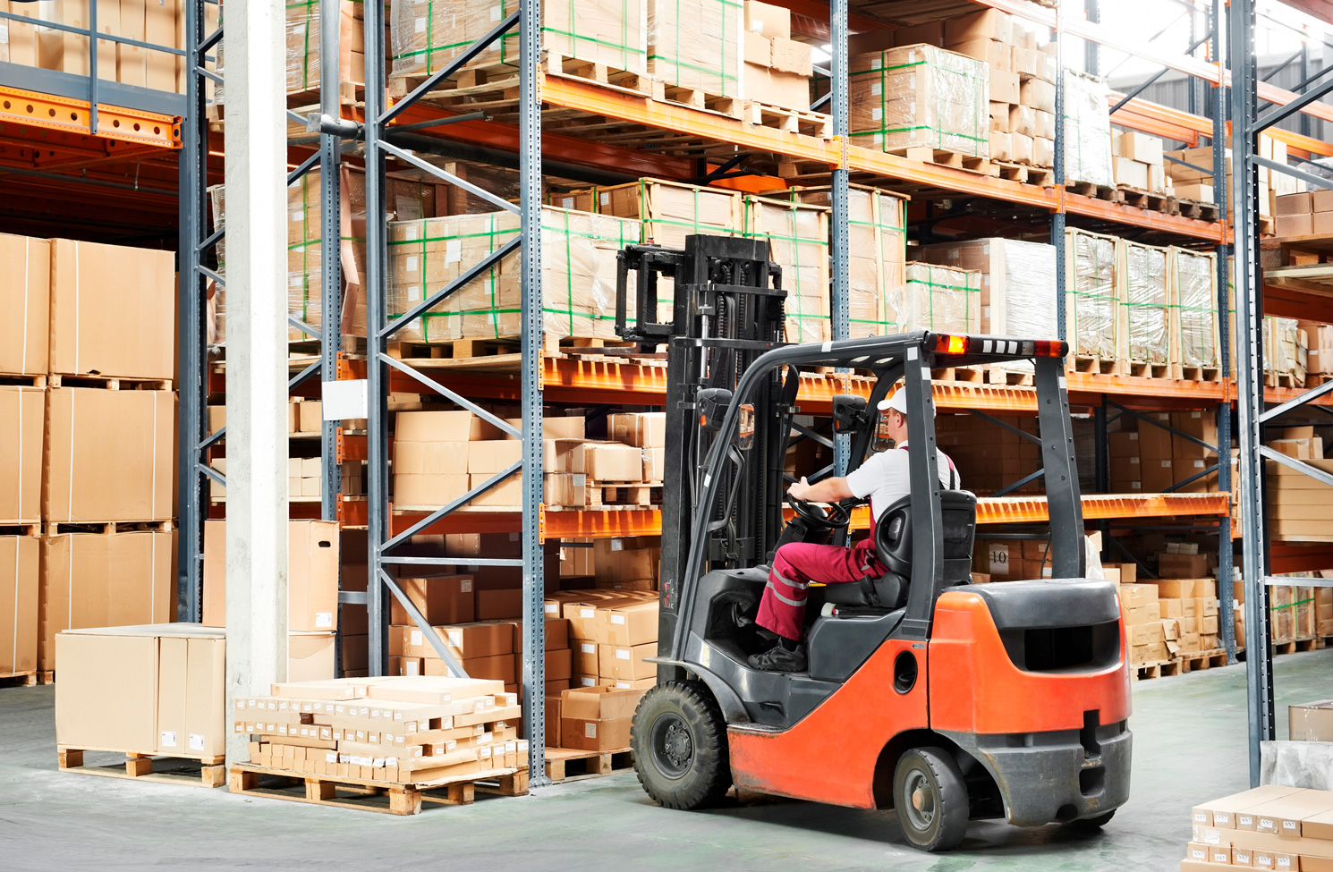 Cashbuild is employing Forklift Driver