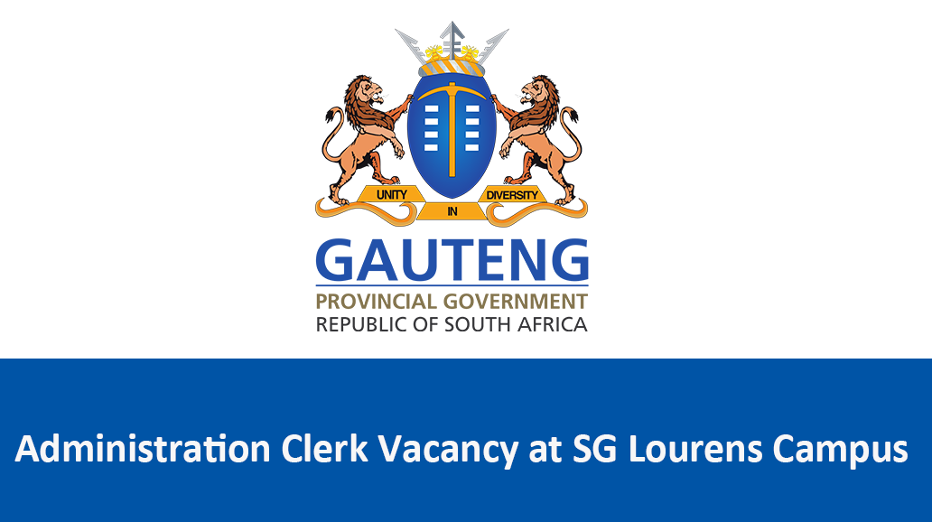 Administration Clerk Vacancy