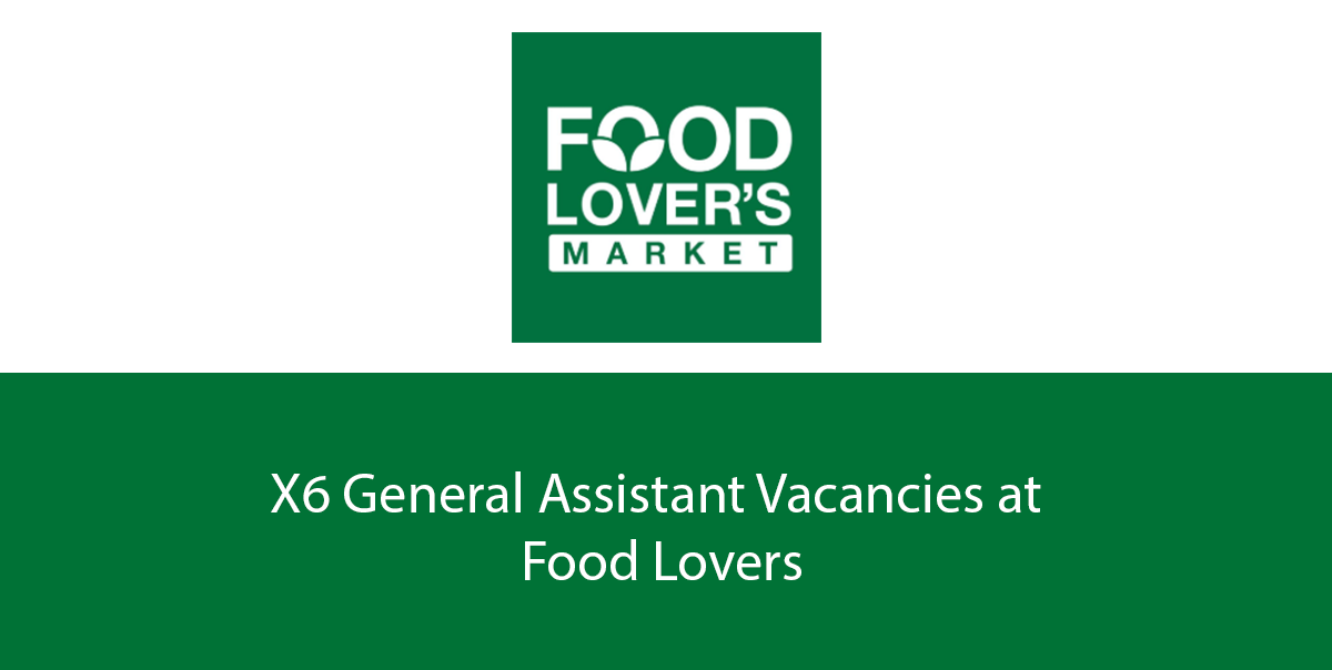 General Assistant Opportunities