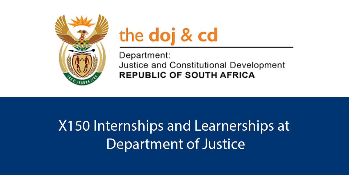 Temporary positions and Learnerships