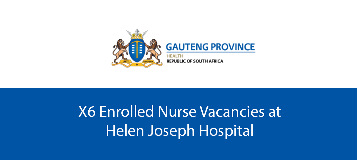 Enrolled Nurse positions