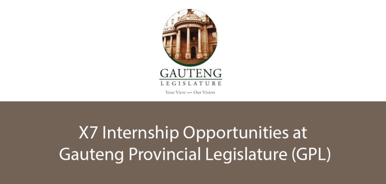 INTERNSHIP PROGRAMS