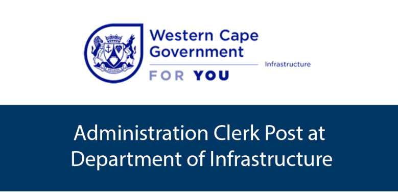 Discover the Ultimate Administrative Dream Job at the Department of Infrastructure!