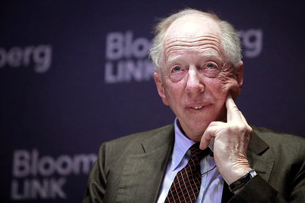 Unveiling Jacob Rothschild's Legacy: A Journey of Philanthropy