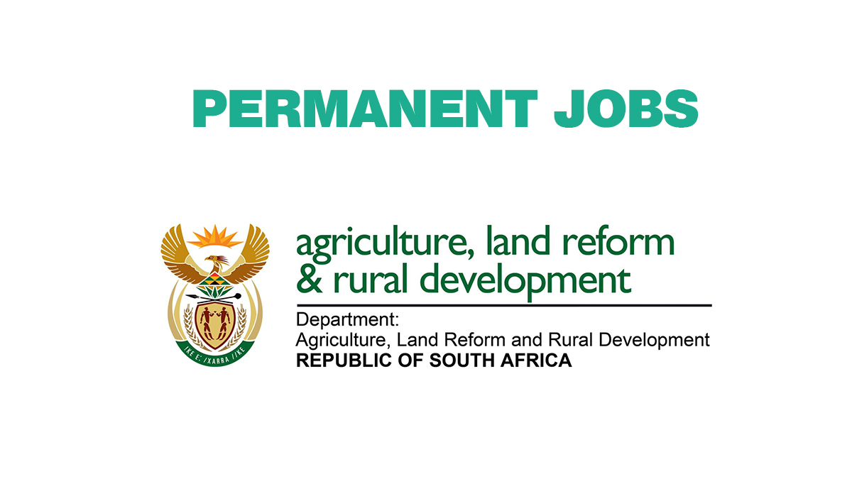 Long-lasting Position for individuals with Grade 10 ( Department of Agriculture )