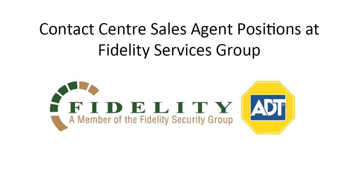 Contact Center Deals Specialist Positions at Fidelity
