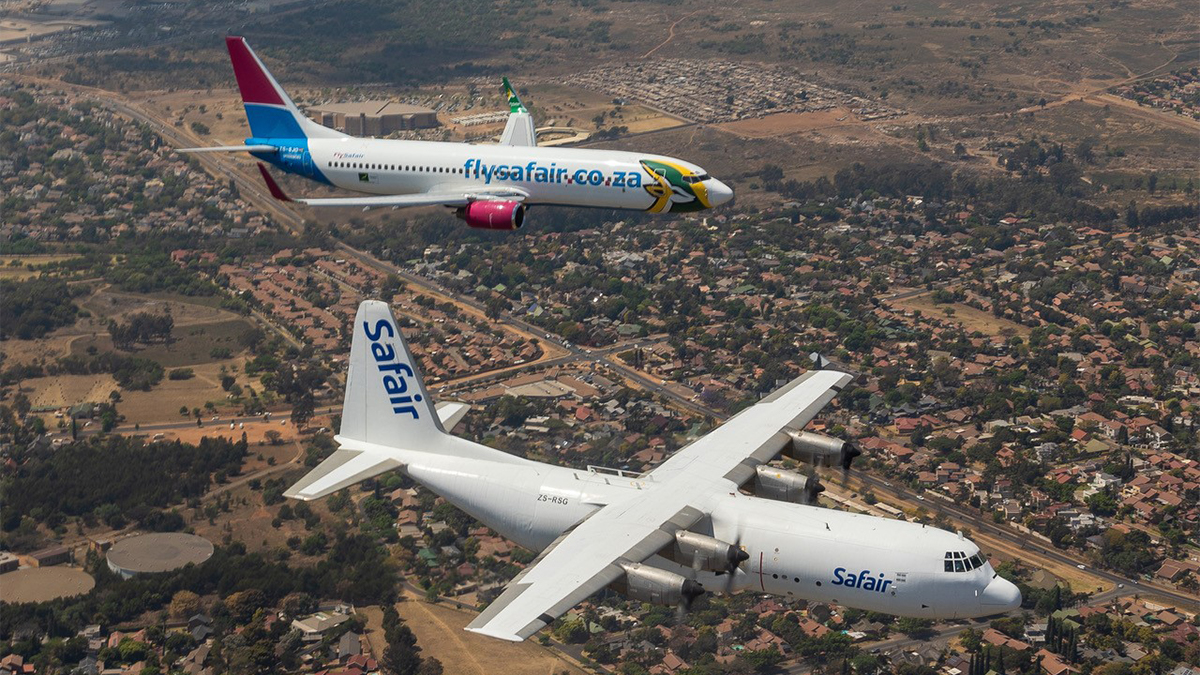 FlySafair Graduate Entry level position Program 2024