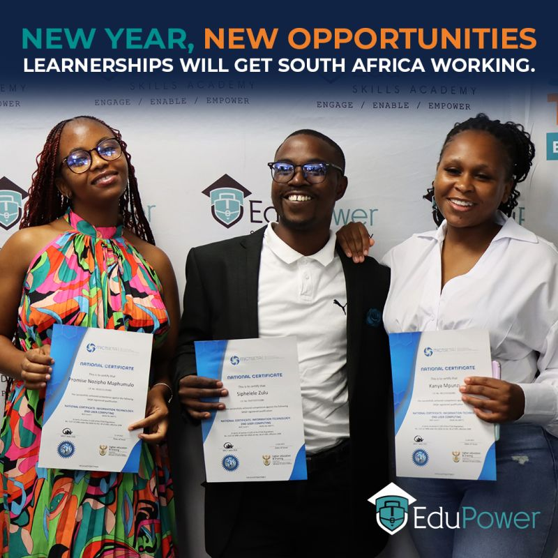 Best way to Apply for Edupower Best Learnership 2024 Nationally