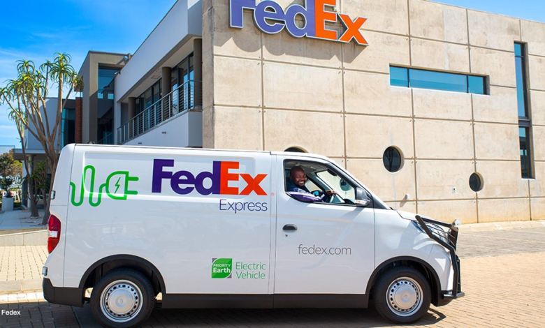 Courier Code 10 Job Opportunity in Johannesburg: Join FedEx for a Dynamic Career