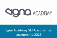 SETA-Accredited Learnership Programmes | Signa Academy (B-BBEE Level 1)