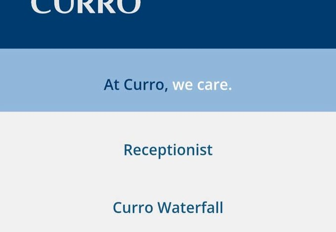 Curro Waterfall as a Receptionist: Be the Heart of Our School Community