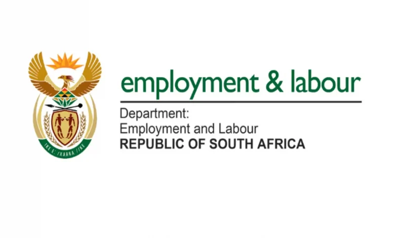 Department of Employment and Labour Jobs: Messenger/Driver (X3 Posts)