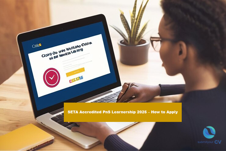 PnS Learnership 2025: Apply Now for SETA-Accredited Wholesale & Retail Training