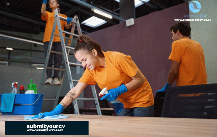 SETA Cleaning Learnership 2025: Earn While You Learn a Skilled Trade