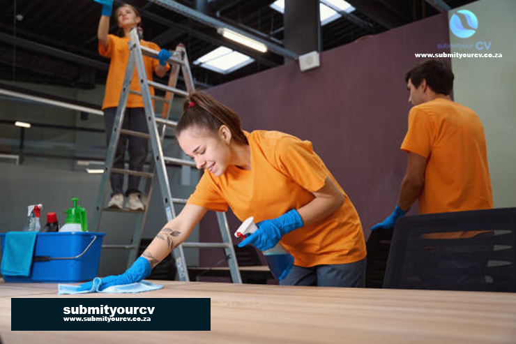 SETA Cleaning Learnership 2025: Earn While You Learn a Skilled Trade
