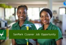 SANParks Jobs: Cleaner Position at Groenkloof National Park