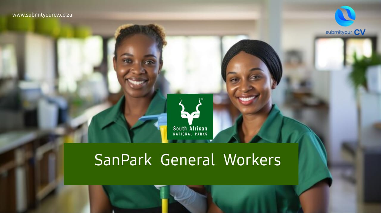 SanParks Jobs 2025: General Workers Vacancies at Agulhas National Park – Apply Now!