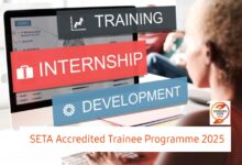 SETA Accredited Trainee Programme 2025: Unlock Your Career Potential with a Stipend of R5600 for 12-24 Months