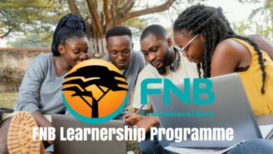 FNB Graduate Programme 2025 – Full-Time Learnership Opportunities in South Africa