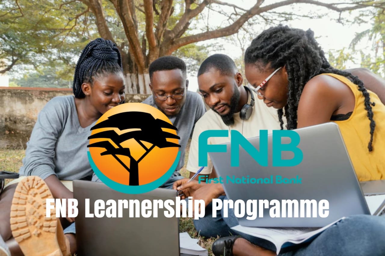 FNB Graduate Programme 2025 – Full-Time Learnership Opportunities in South Africa
