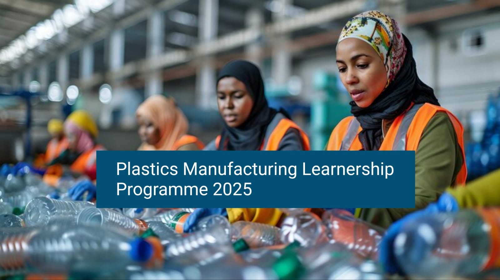 Plastics Manufacturing Learnership 2025: Your Key to a Career in the Booming Plastics Industry