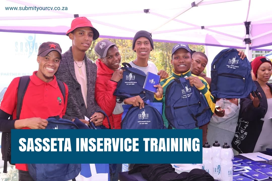 SASSETA Inservice Training 2025: Your Complete Guide to Learnerships & Skills Development 2025-2027