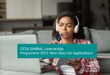 CETA SANRAL Learnership 2025 – Apply Now for Construction Training in Mnquma
