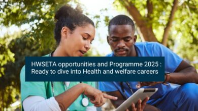 HWSETA 2025 Opportunities: Jobs, Bursaries & Training Programs in Health & Welfare