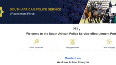 How to Register Your Profile and Apply for a Vacancy via the SAPS e-Recruitment Portal – The Ultimate Guide