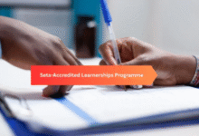 Seta-Accredited Learnerships 2025: Your Path to Skills, Qualifications, and Real Job Opportunities