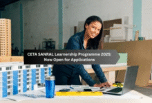 CETA SANRAL Learnership Programme 2025: Now Open for Applications