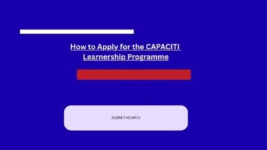 CAPACITI Learnership Programme – Earn While You Learn"