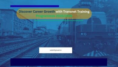Transnet Training Programmes