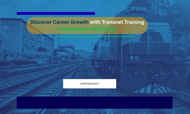 Transnet Training Programmes
