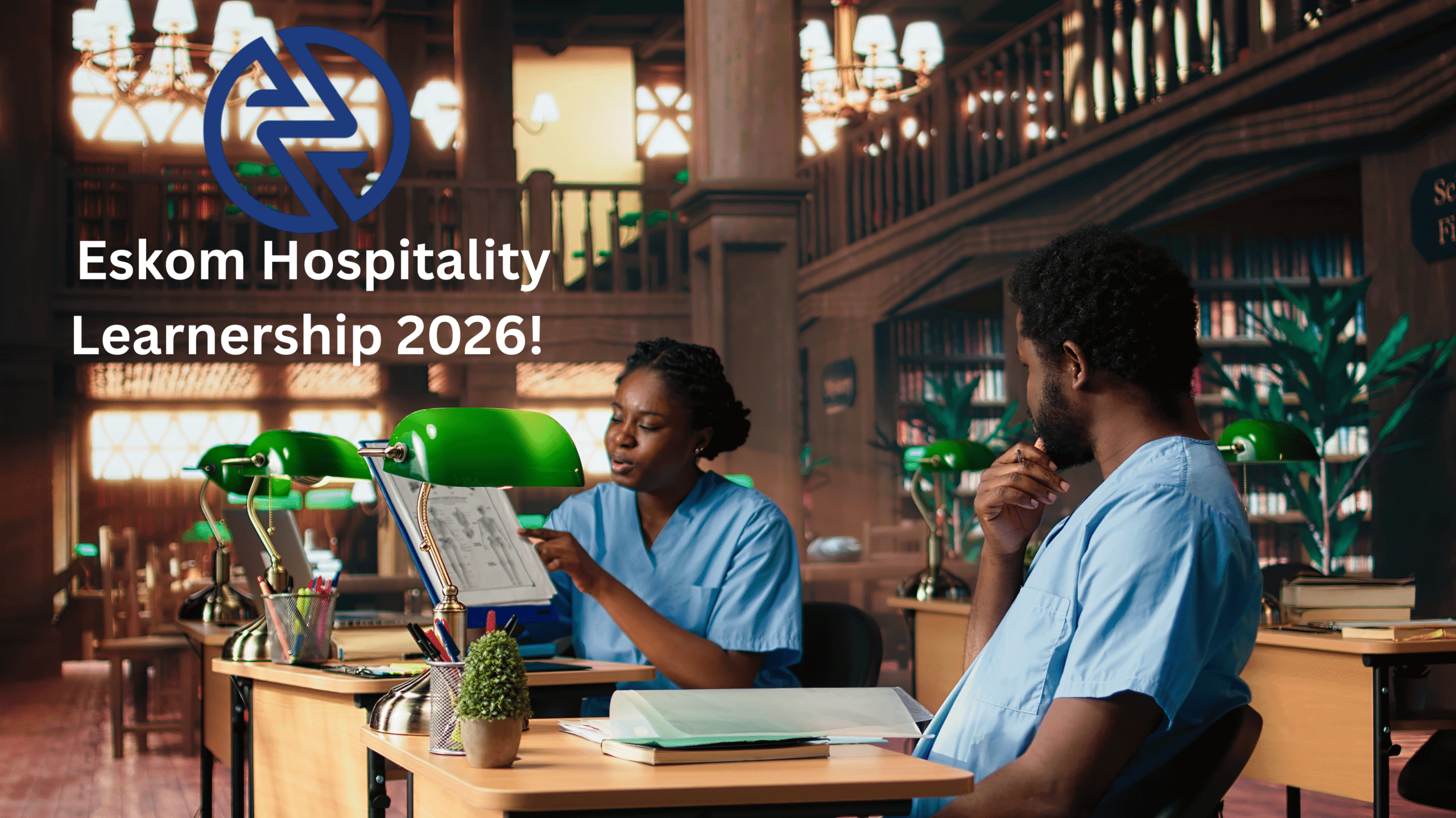 Jumpstart Your Eskom Hospitality Learnership 2026!