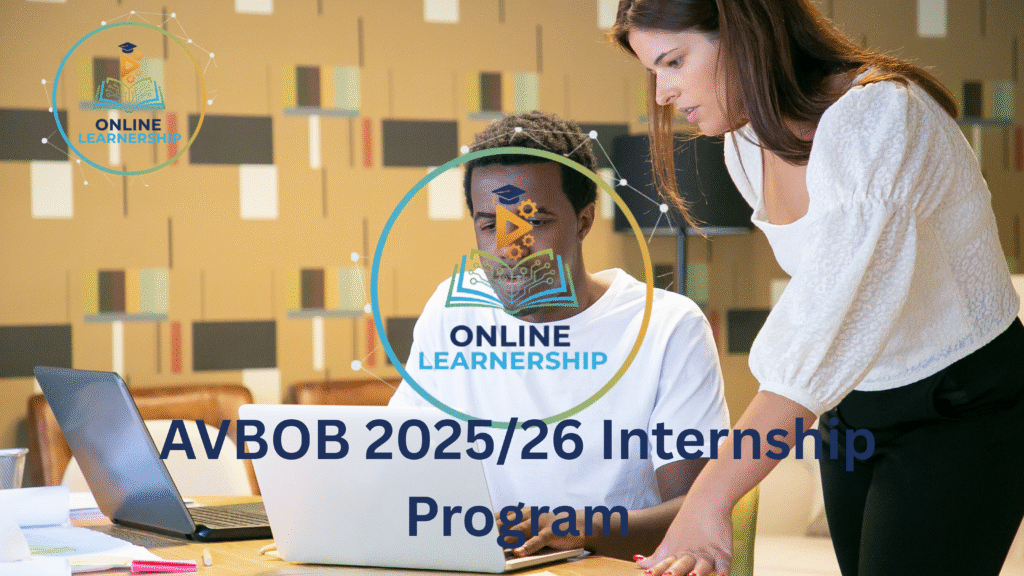 AVBOB 2025/26 Internship Program: Launch Your Career!