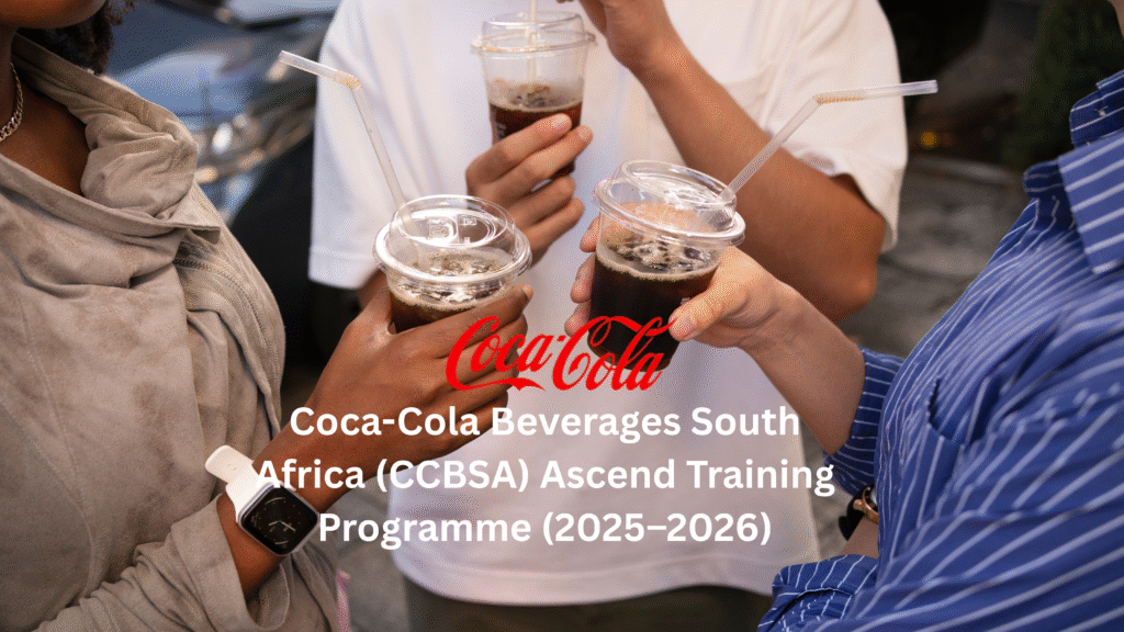 CCBSA Ascend Training Programme 2025–2026