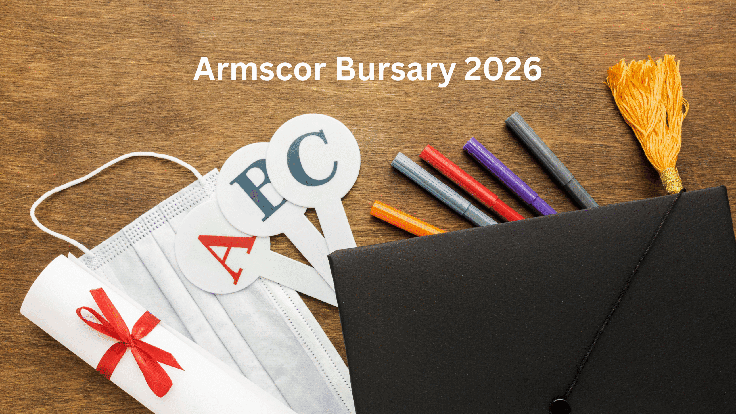 Armscor Bursary 2026