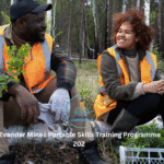 Evander Mines Portable Skills Training Programme 2026