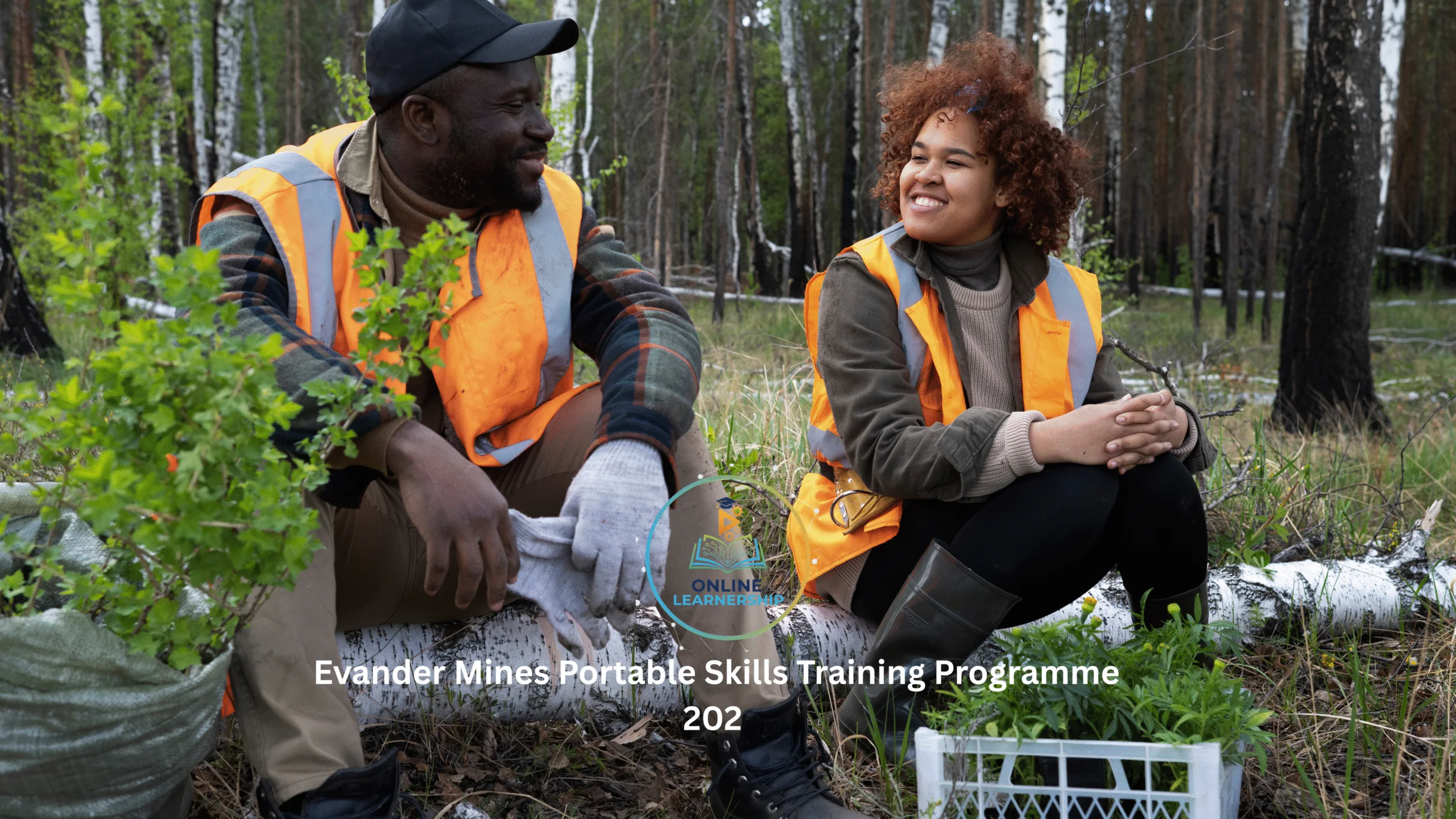 Evander Mines Portable Skills Training Programme 2026