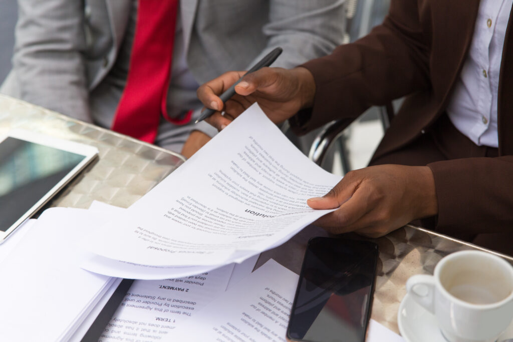 How to Write a Professional CV in South Africa