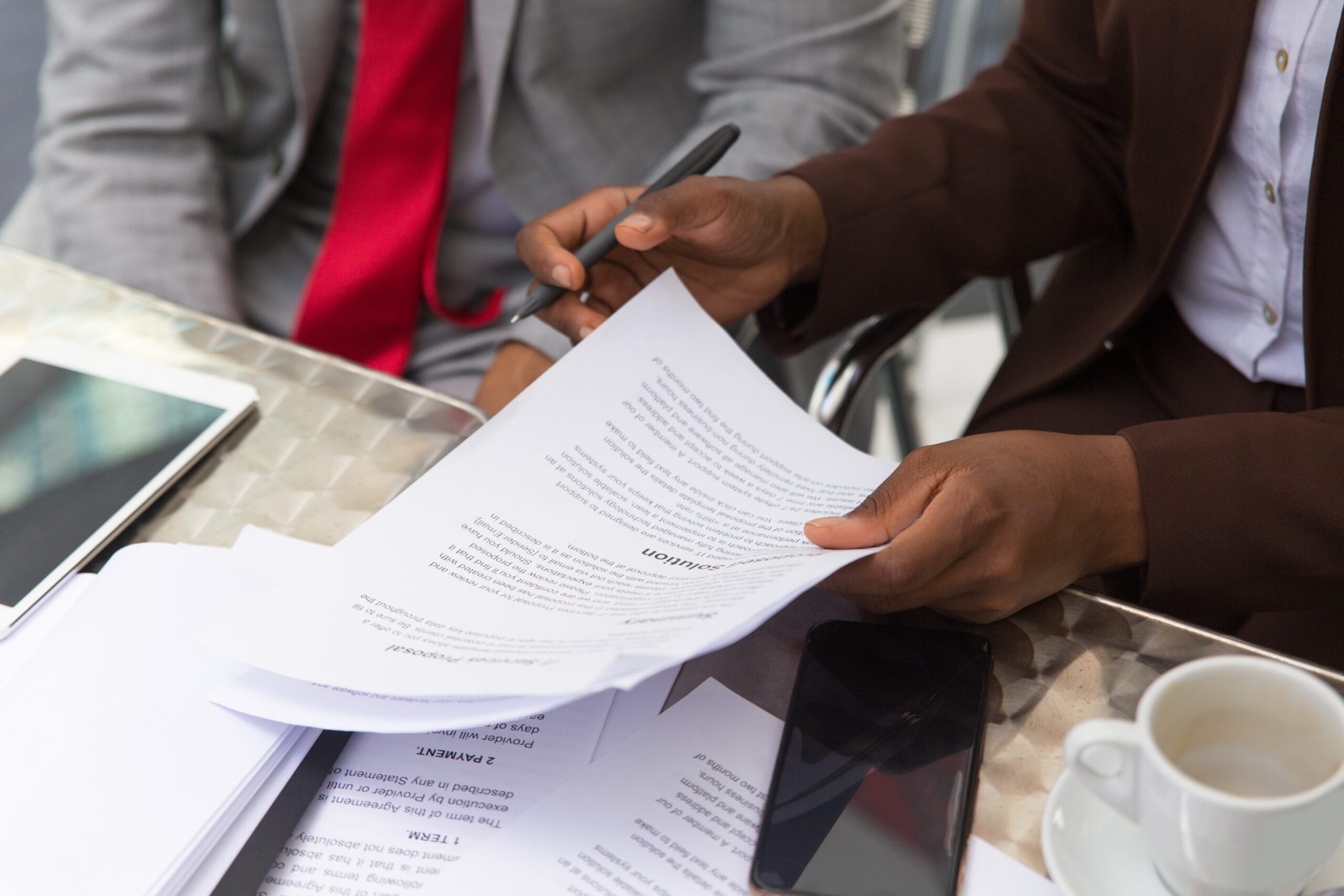 How to Write a Professional CV in South Africa