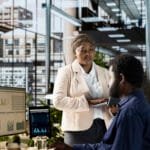 Admin Clerk and Human Capital Management