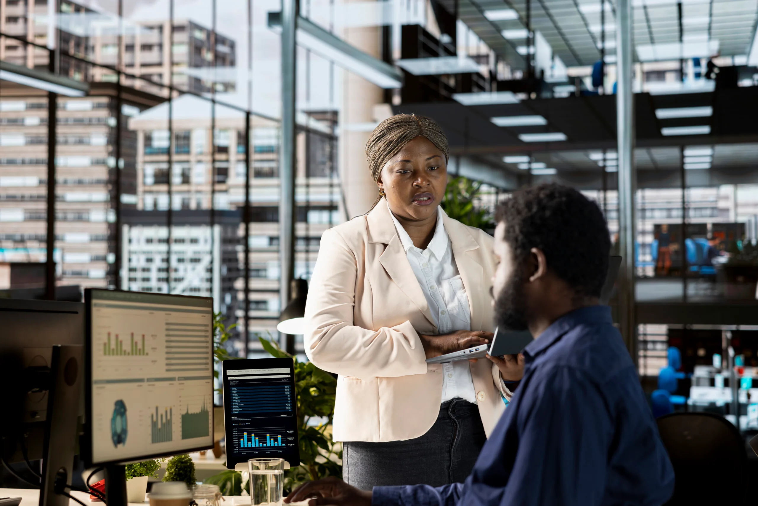 Admin Clerk and Human Capital Management