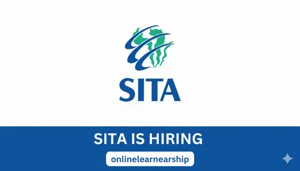 SITA is recruiting in South Africa: Apply for ICT, Software, Security, and Executive Roles via the e-Government Portal