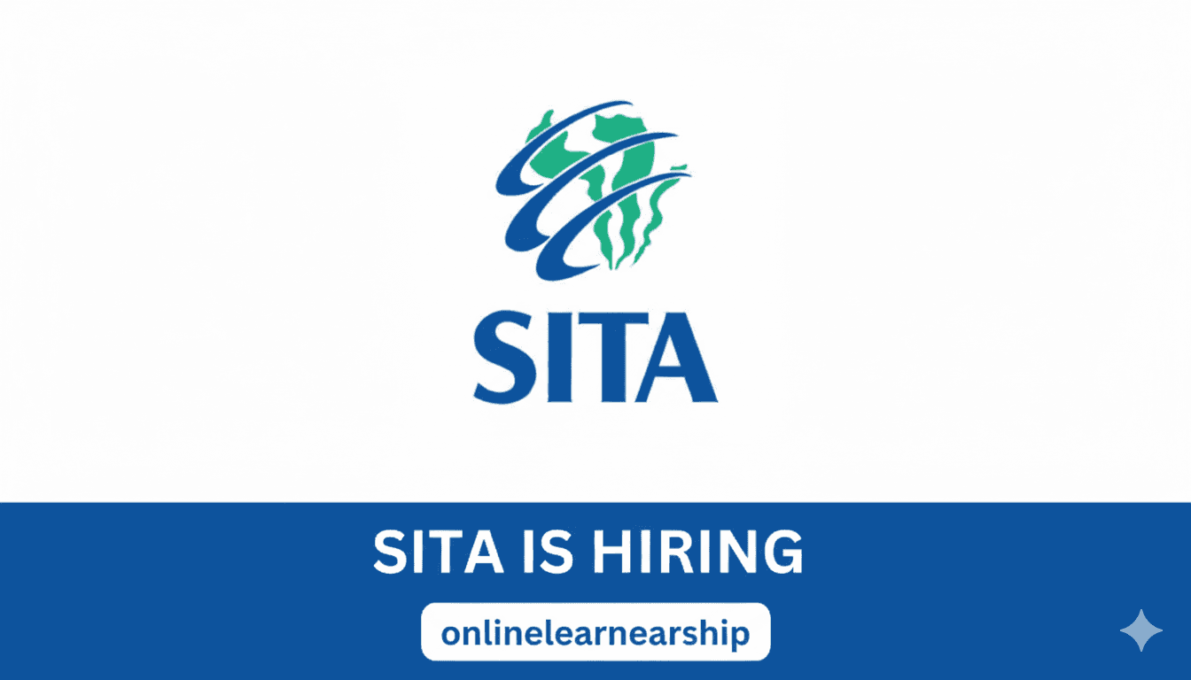 SITA is recruiting in South Africa: Apply for ICT, Software, Security, and Executive Roles via the e-Government Portal
