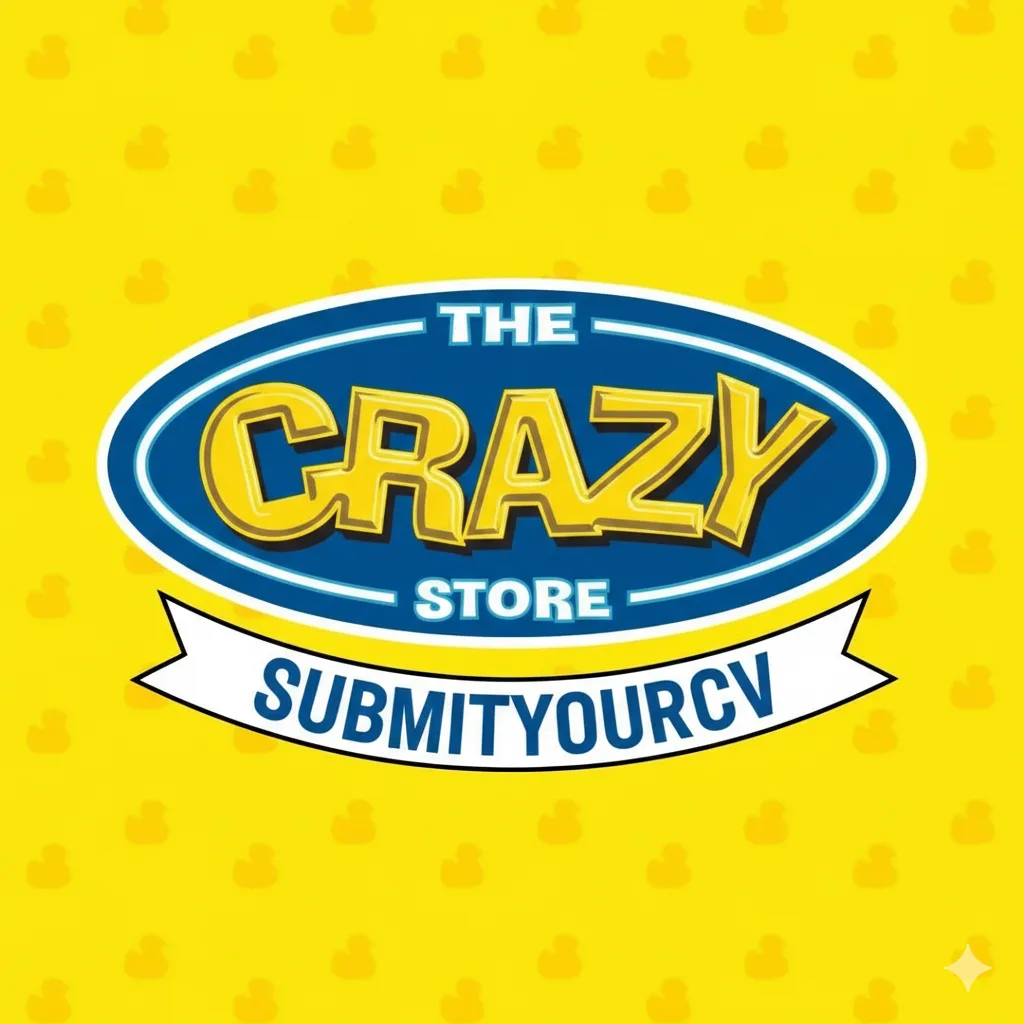 Crazy Store recruiting