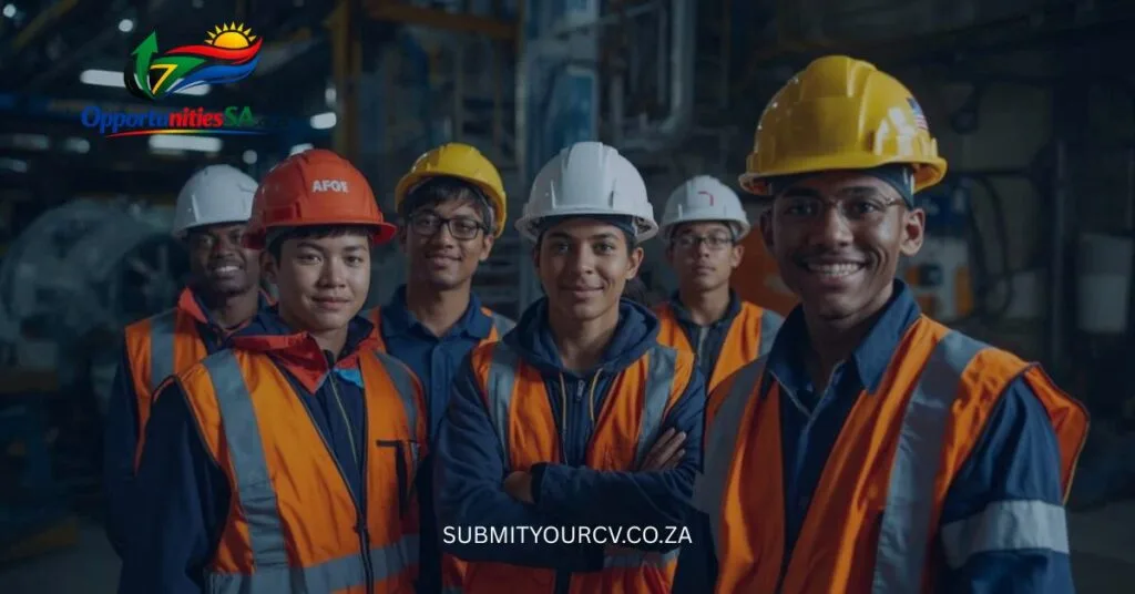 Valterra Platinum Engineering Apprenticeships